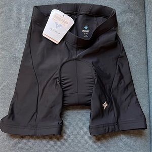 Specialized padded bike shorts